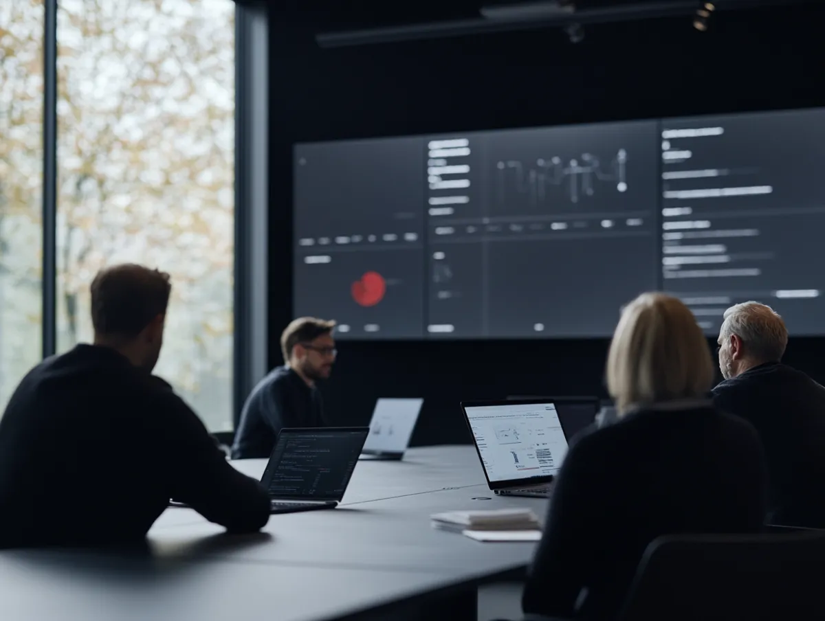 Software-Startup mit digitaler Plattform