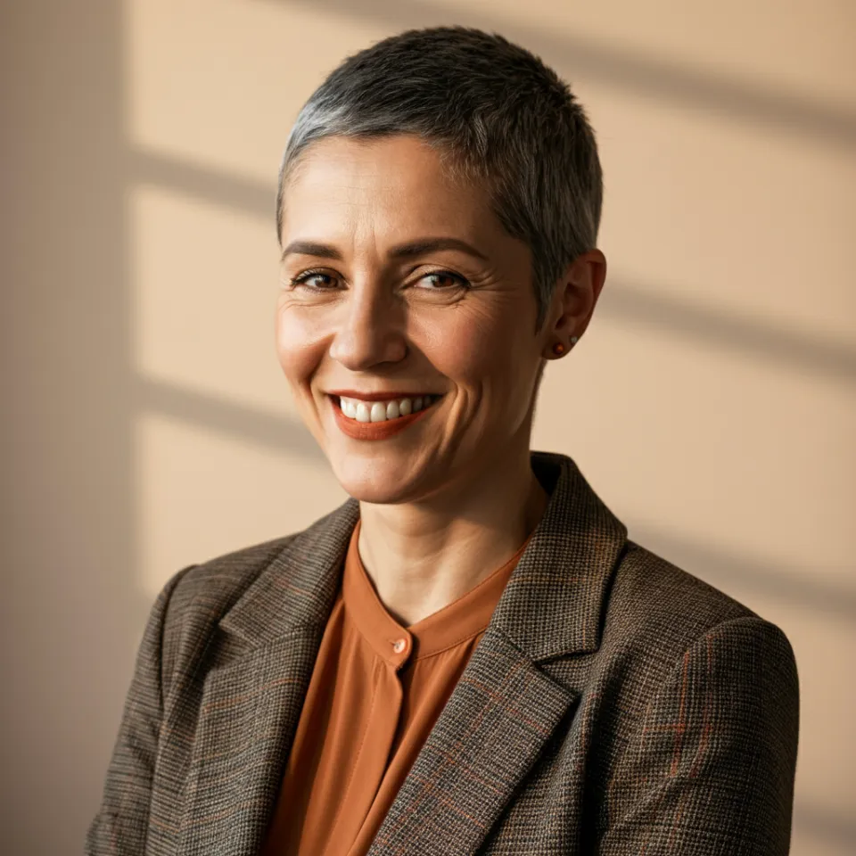 Anna Ludwig Innovation Managerin GreenBridge